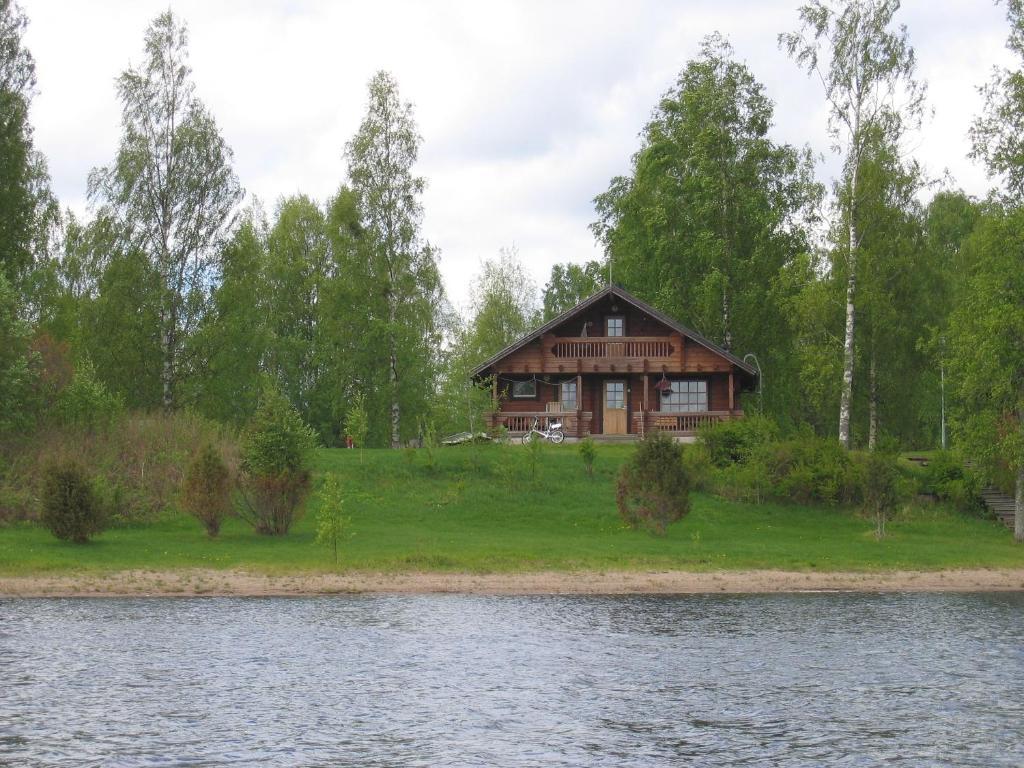 Haapasaaren Lomakyla Otel Ruovesi Oda fotoğraf