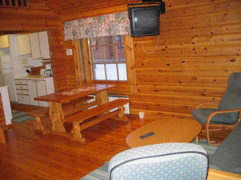 Haapasaaren Lomakyla Otel Ruovesi Oda fotoğraf