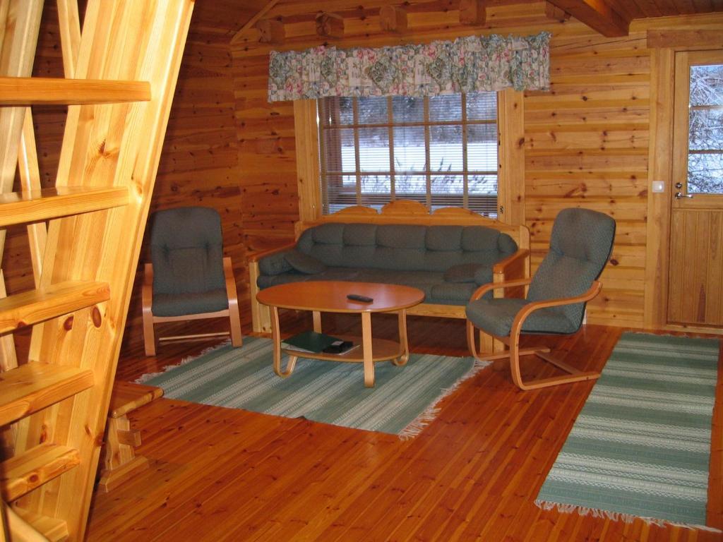 Haapasaaren Lomakyla Otel Ruovesi Oda fotoğraf