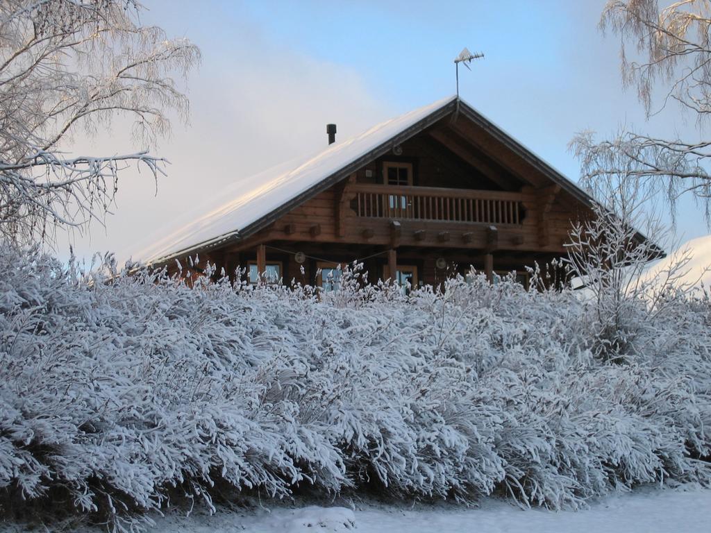 Haapasaaren Lomakyla Otel Ruovesi Dış mekan fotoğraf