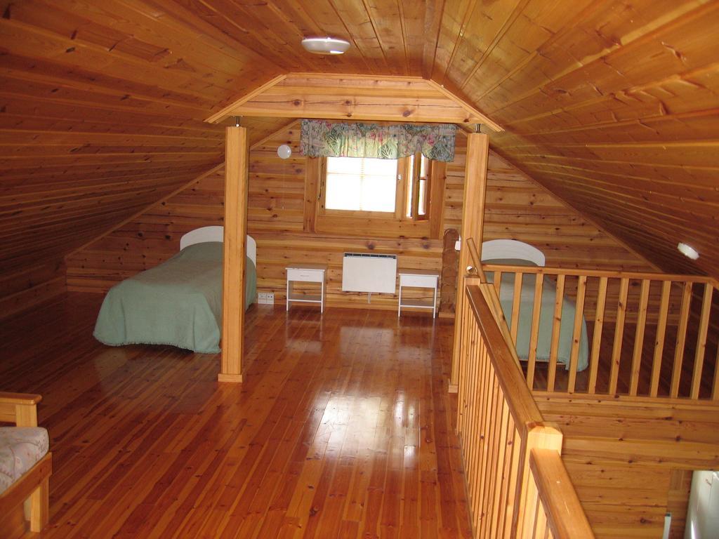 Haapasaaren Lomakyla Otel Ruovesi Oda fotoğraf