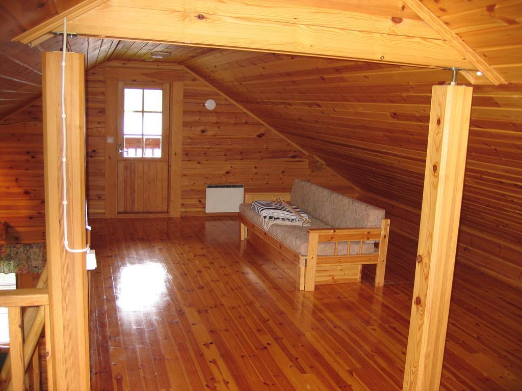 Haapasaaren Lomakyla Otel Ruovesi Oda fotoğraf