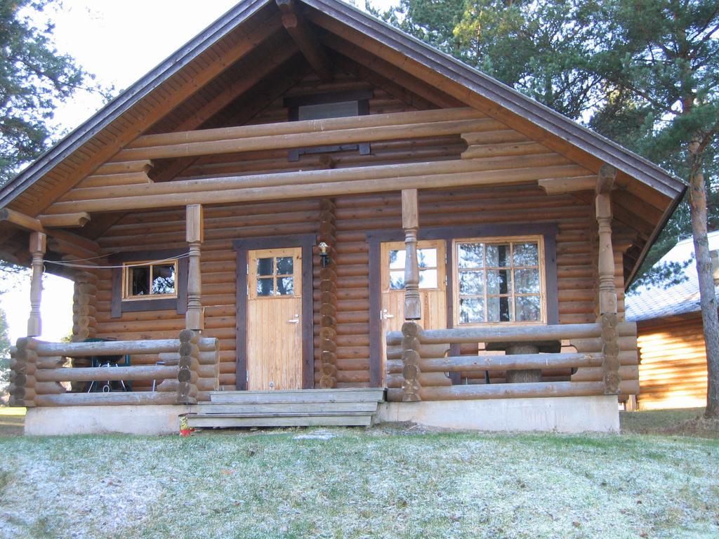Haapasaaren Lomakyla Otel Ruovesi Oda fotoğraf