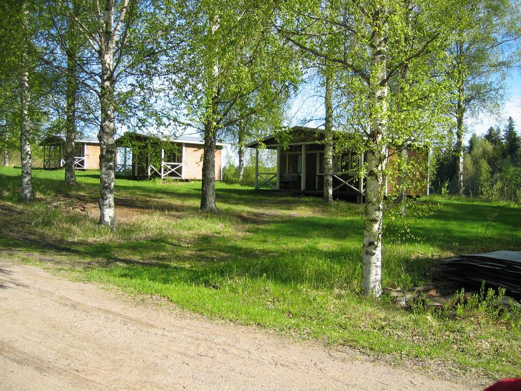 Haapasaaren Lomakyla Otel Ruovesi Oda fotoğraf