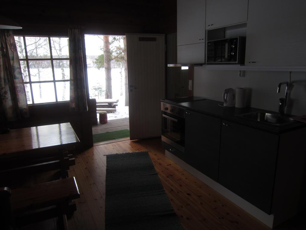 Haapasaaren Lomakyla Otel Ruovesi Dış mekan fotoğraf