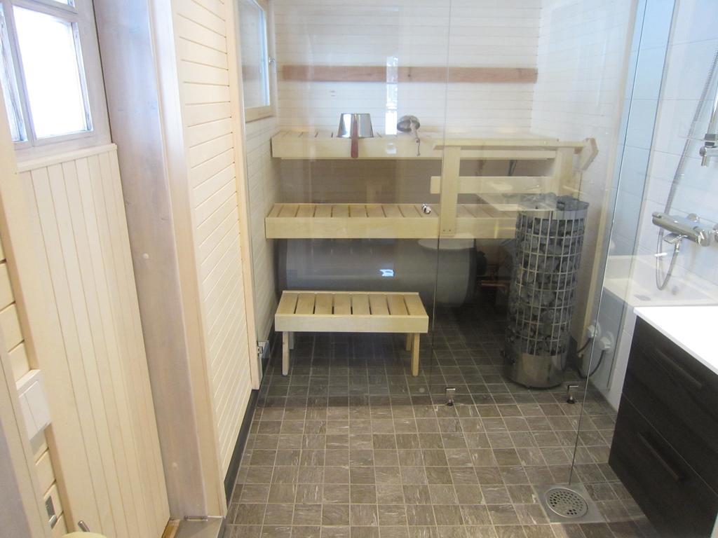 Haapasaaren Lomakyla Otel Ruovesi Dış mekan fotoğraf