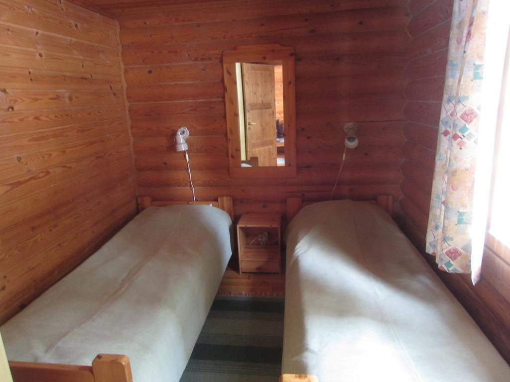 Haapasaaren Lomakyla Otel Ruovesi Dış mekan fotoğraf