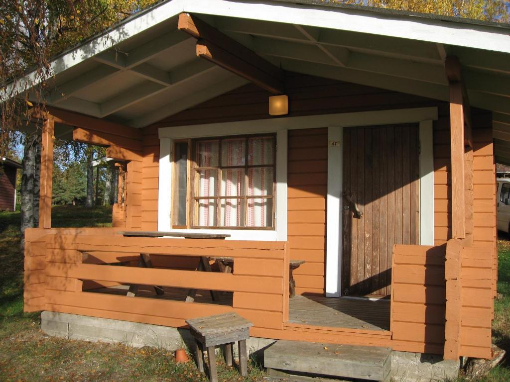 Haapasaaren Lomakyla Otel Ruovesi Oda fotoğraf