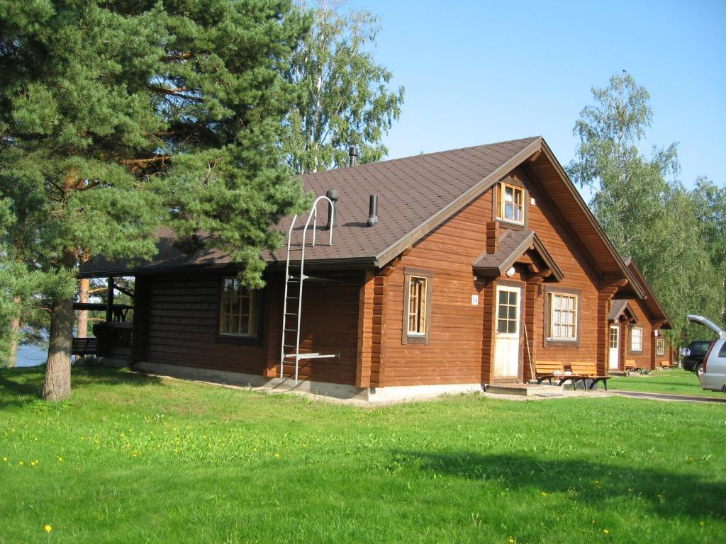 Haapasaaren Lomakyla Otel Ruovesi Oda fotoğraf