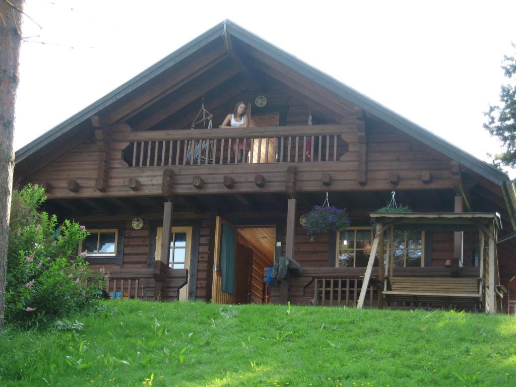 Haapasaaren Lomakyla Otel Ruovesi Oda fotoğraf