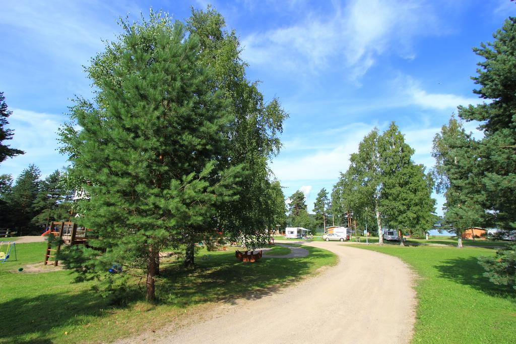 Haapasaaren Lomakyla Otel Ruovesi Dış mekan fotoğraf