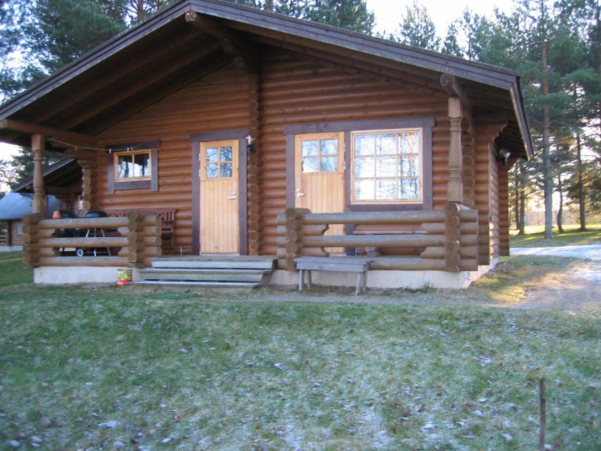 Haapasaaren Lomakyla Otel Ruovesi Oda fotoğraf